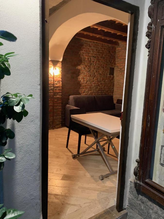 City Country House Apartment Pavia Bagian luar foto